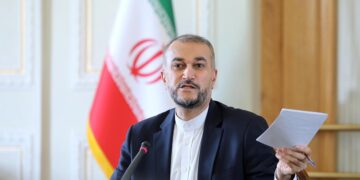 امیر عبداللهیان درباره مذاکرات احیای برجام: در اندک موضوعات بسیار مهم باقیمانده، ابتکاراتی را از طریق اتحادیه اروپا به آمریکا ارائه کرده ایم