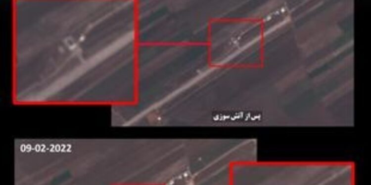حمله پهپادی در کرمانشاه، ادعا یا واقعیت؟!