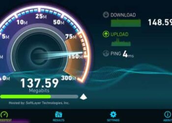 سرعت اینترنت در ایران رو به کاهش و رتبه اینترنت ایران در میان ۱۸۱ کشور به جایگاه ۱۴۵ تنزل کرده است