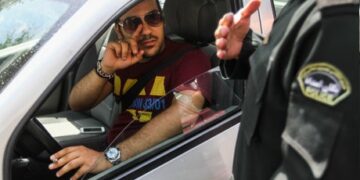 نامه دادستان کل به فرمانده ناجا: روزه خواری در خودرو هم جرم است و مشمول برخورد قانونی خواهد بود