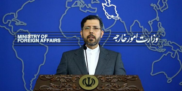 خطیب‌زاده، سخنگوی وزارت امور خارجه: امروز توافق در دسترسی نداریم که درباره آن صحبت کنیم/ آزادسازی پول‌های ایران ربطی به هیچ کشور ثالثی ندارد