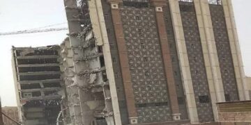 متروپل آبادان؛ جزئیات یک فاجعه