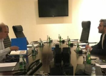 نشست باقری و مورا در قطر؛ مذاکرات برجامی دوباره شکست خورد؟