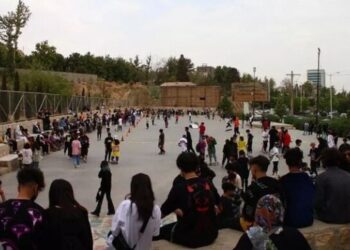 بیانیه ستاد امربه معروف و نهی از منکر درمورد تجمع نوجوانان در شیراز: برخی بی بندوباری را جزئی از آزادی و نشانه تمدن و تجدد می دانند