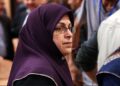 آذر منصوری “دبیر کل حزب اتحاد ملت”: از امید و سفره های خالی مردم صیانت کنید