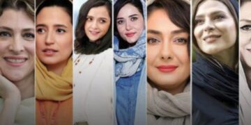 ۸۰۰ بازیگر زن حامی می‌تو باید محاکمه می‌شدند و شلاق می خوردند!