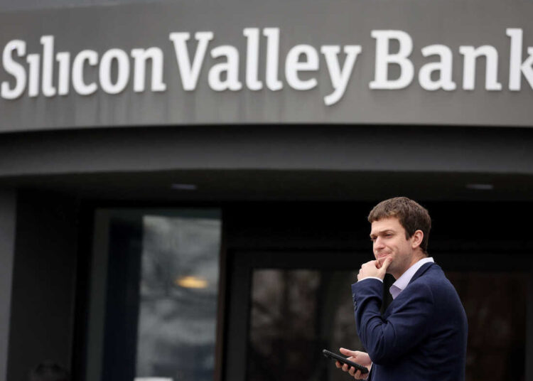 سقوط یک بانک؛ چگونه « سیلیکون ولی » ۴۸ ساعته ورشکست شد؟
