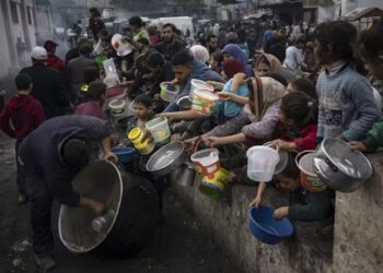 جنگ غزه | هشدار سازمان ملل در مورد خطر قحطی در غزه