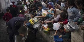 جنگ غزه | هشدار سازمان ملل در مورد خطر قحطی در غزه