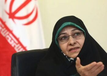 انسیه خزعلی، معاون ابراهیم رئیسی: اگر ما در جامعه خود سعی می‌کنیم حجاب را حفظ کنیم برای این هست که بانوان مورد تجاوز قرار نگیرند!