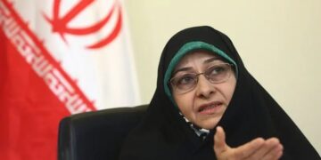 انسیه خزعلی، معاون ابراهیم رئیسی: اگر ما در جامعه خود سعی می‌کنیم حجاب را حفظ کنیم برای این هست که بانوان مورد تجاوز قرار نگیرند!