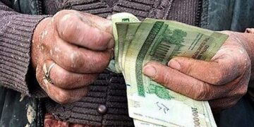 جدول حقوق و دستمزد ۱۴۰۳ منتشر شد