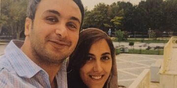 احسان بداغی؛ آخرین وضعیت بازداشت علی معینی فعال سیاسی اصلاح‌طلب