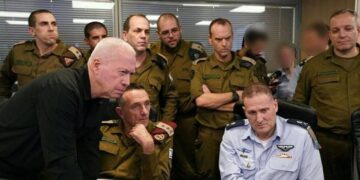 ترور نصرالله و احتمال پاسخ ایران؛ آمریکا و اسرائیل در حال تقویت مواضع دفاعی خود