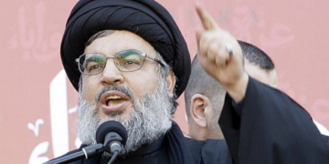 بیانیه جامعه اسلامی دانشگاهیان ایران در پی شهادت سید حسن نصرالله، رهبر فقید حزب الله لبنان