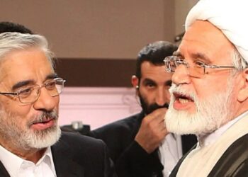 ادعای تازه درباره رفع حصر کروبی و موسوی