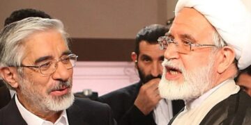 ادعای تازه درباره رفع حصر کروبی و موسوی