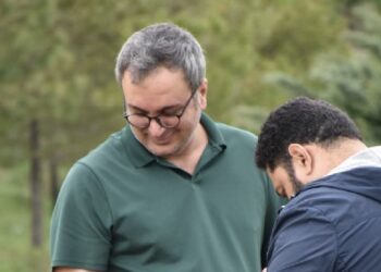احسان بداغی: علی معینی، ادامه بی خبری خانواده و دوری فرزند از پدر