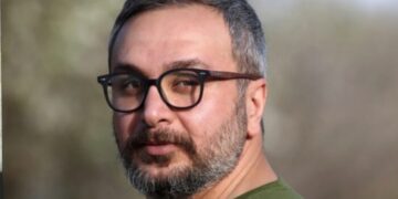 علی معینی با تودیع وثیقه آزاد شد