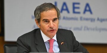 گروسی: تفاهم هسته‌ای میان ایران و دولت جدید آمریکا امری ضروری است