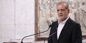 واکنش پزشکیان به اظهارات ترامپ: دنبال سلاح هسته‌ای نیستیم | در دکترین ایران قتل عام انسان‌ها پذیرفته نیست